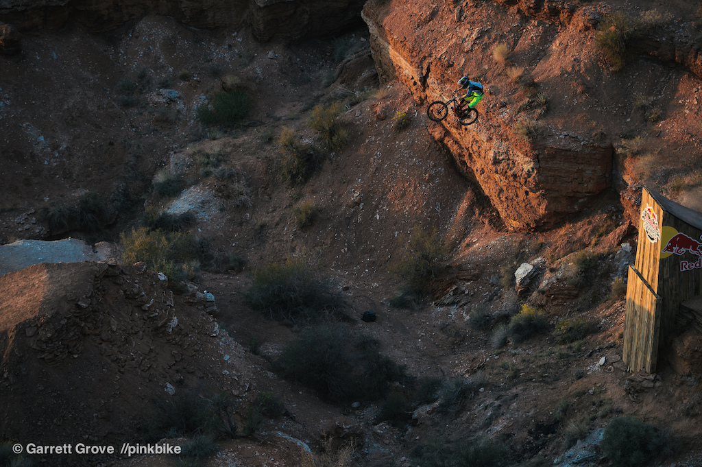 The big gap as the sun dropped.
