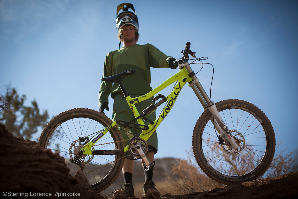 2012 Shimano Saint launch in Whistler BC