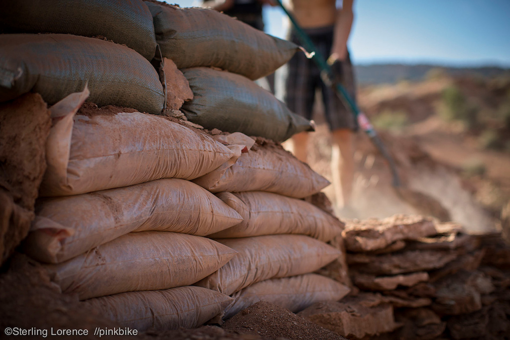 in some ways it is easier for this generation at Redbull Rampage 2012