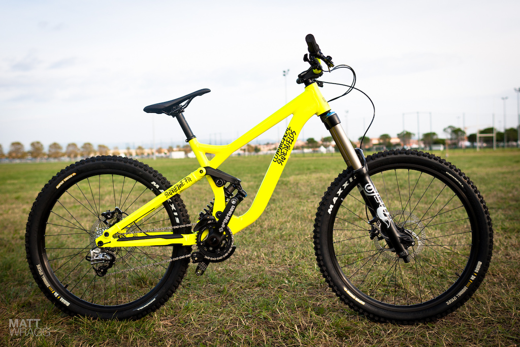 Commencal 2013