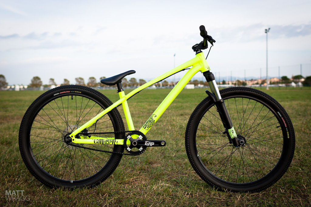 Commencal 2013