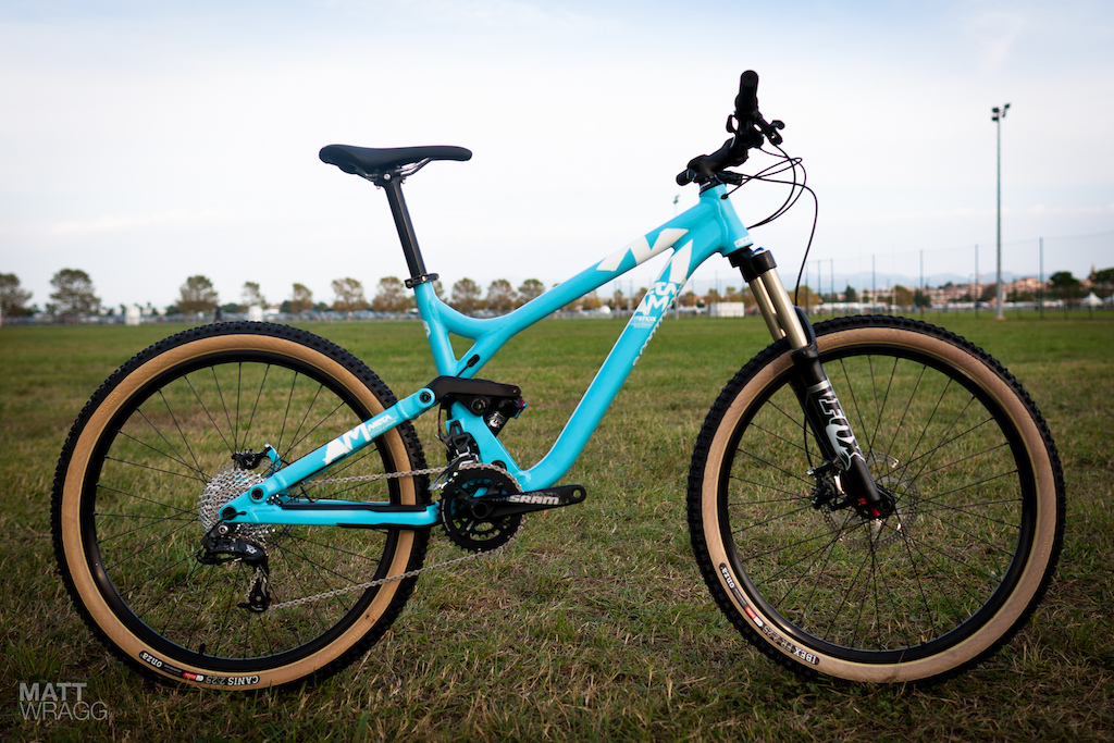 Commencal 2013