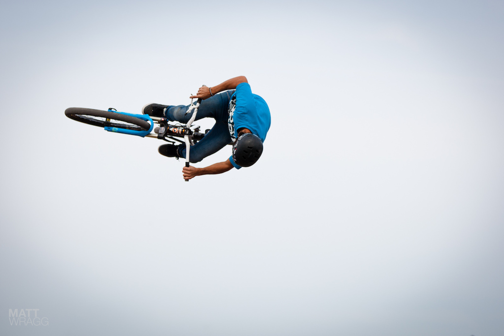 Roc D Azur 2012 dirt jumping.