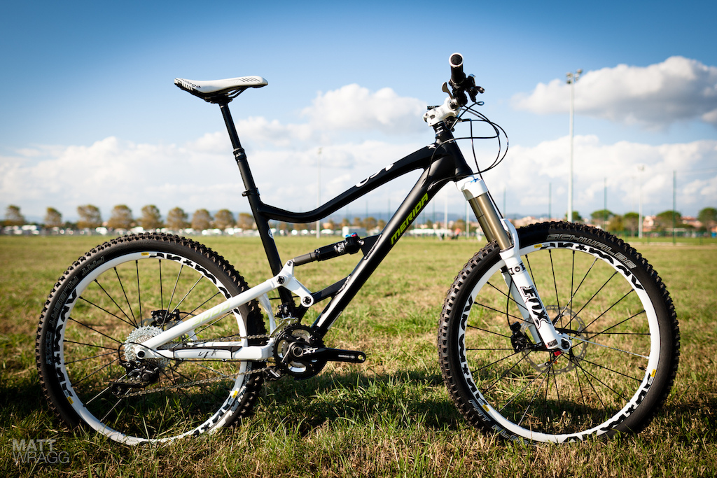 Merida One-Sixty