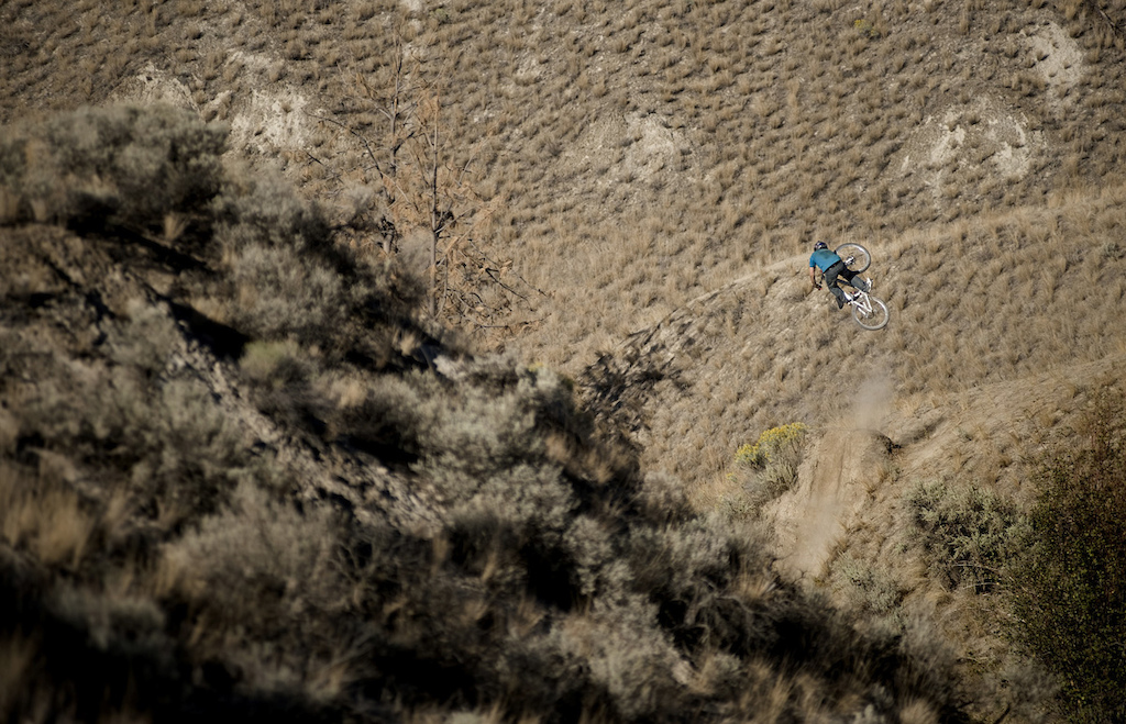 Greg Watts not doubleing a trick in Kamloops. Memorable.