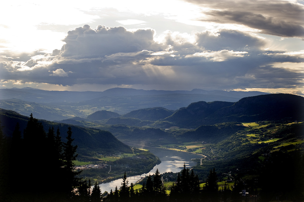 Hafjell of Norway.