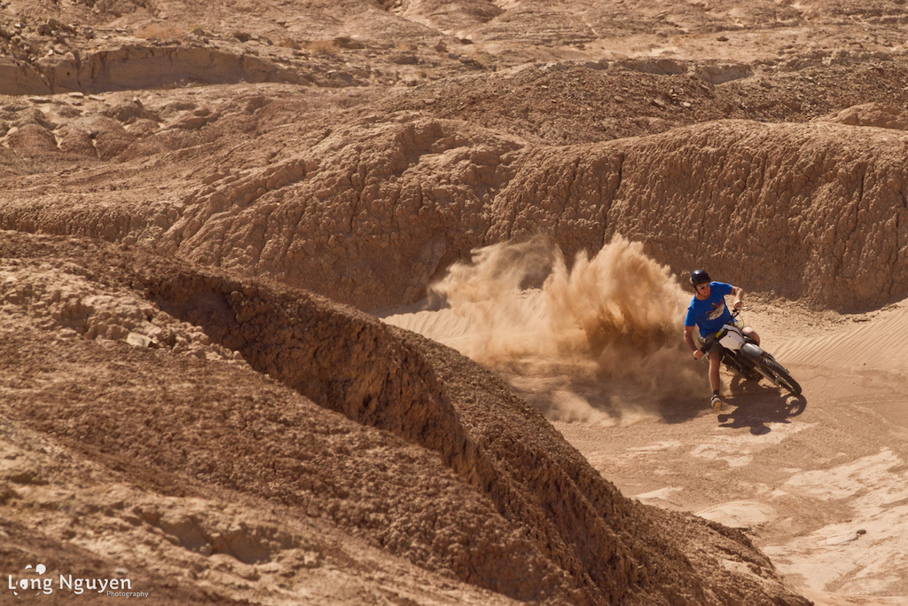 Seasons of Shred 2012- Ocotillo Wells