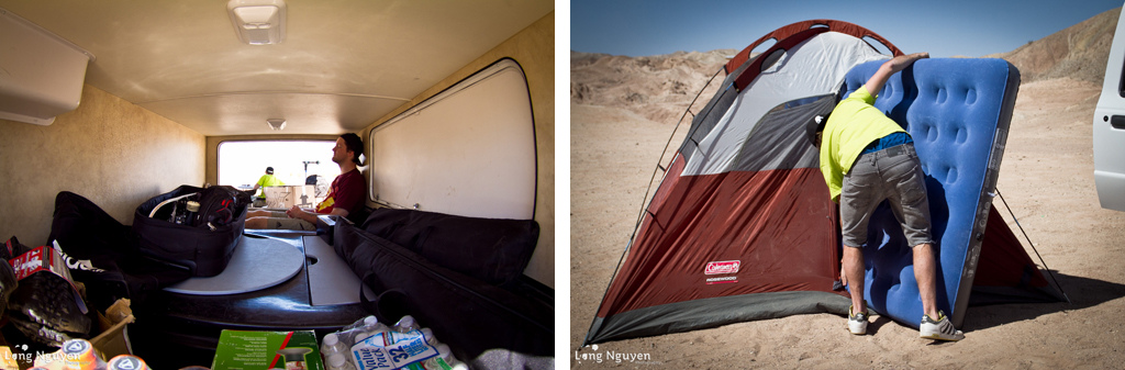 Seasons of Shred 2012- Ocotillo Wells