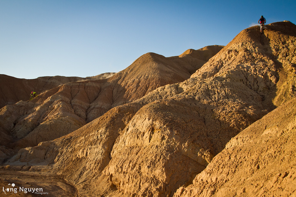 Seasons of Shred 2012- Ocotillo Wells