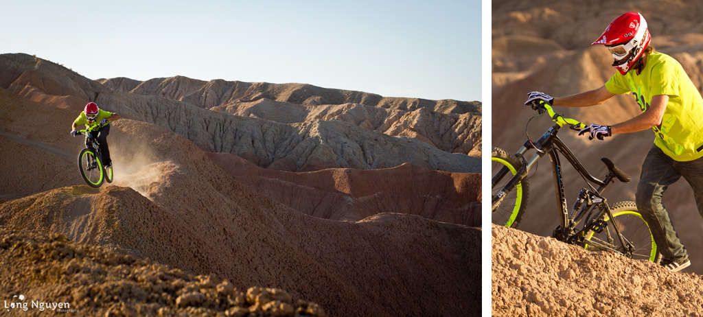 Seasons of Shred 2012- Ocotillo Wells