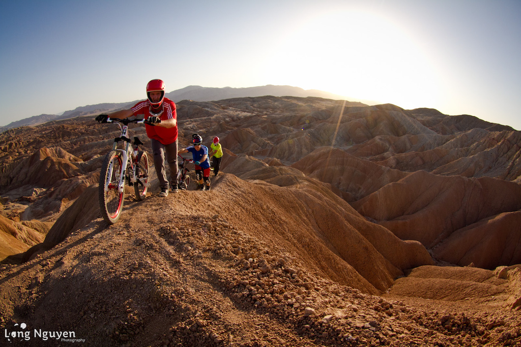 Seasons of Shred 2012- Ocotillo Wells
