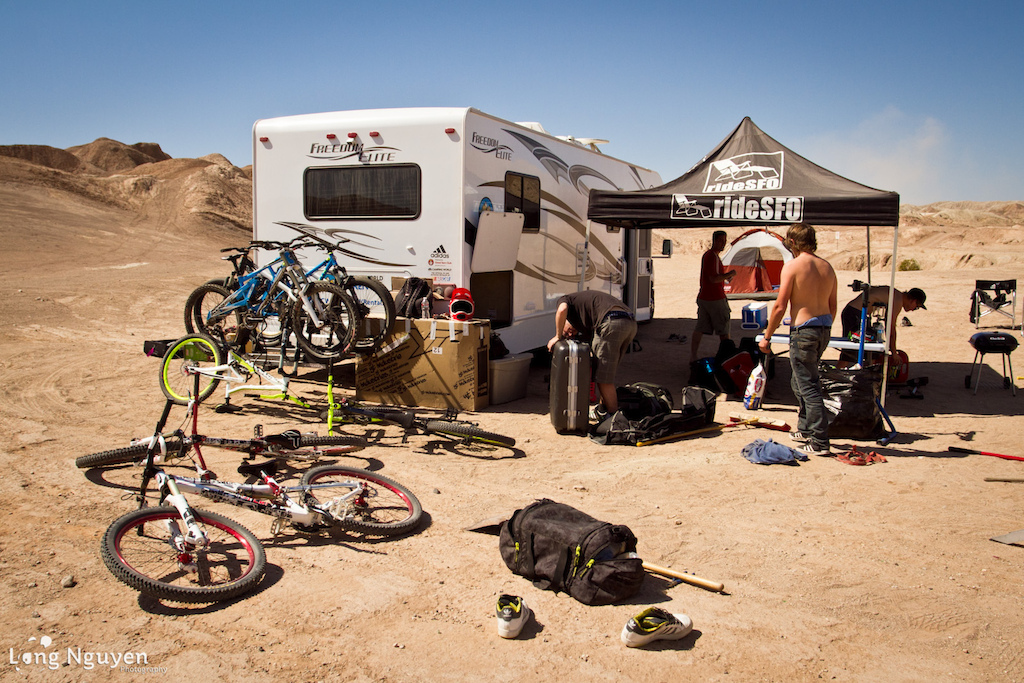 Seasons of Shred 2012- Ocotillo Wells