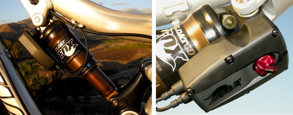 Fox Racing Shox iCD shock