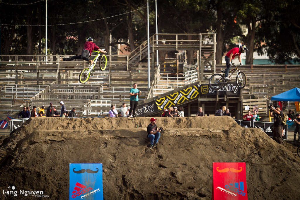 AT Showdown 2011