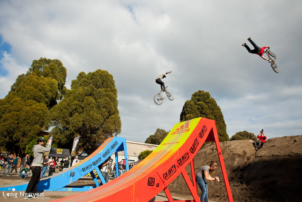 AT Showdown 2011