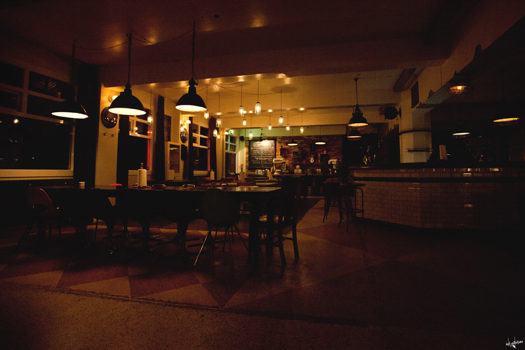 the lounge in kex hostel