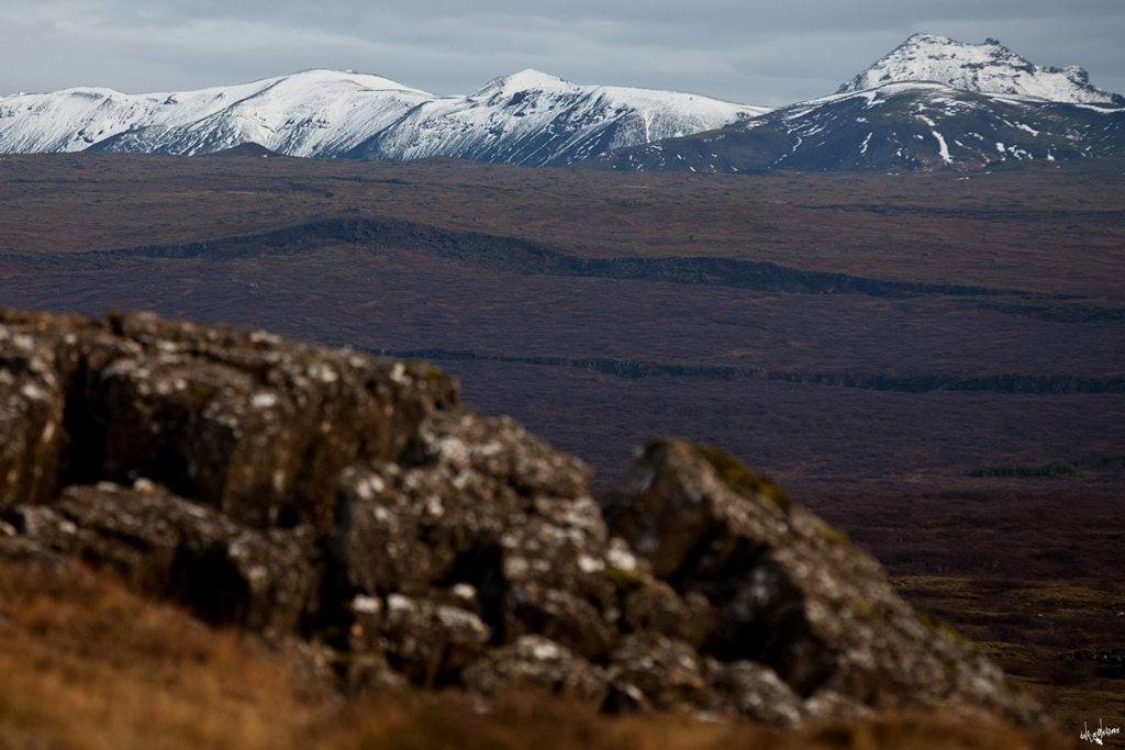 icelandic mountains