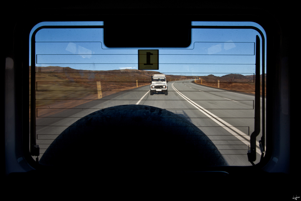 road tripping
