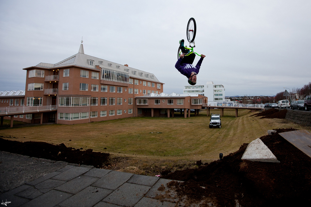 backflip
