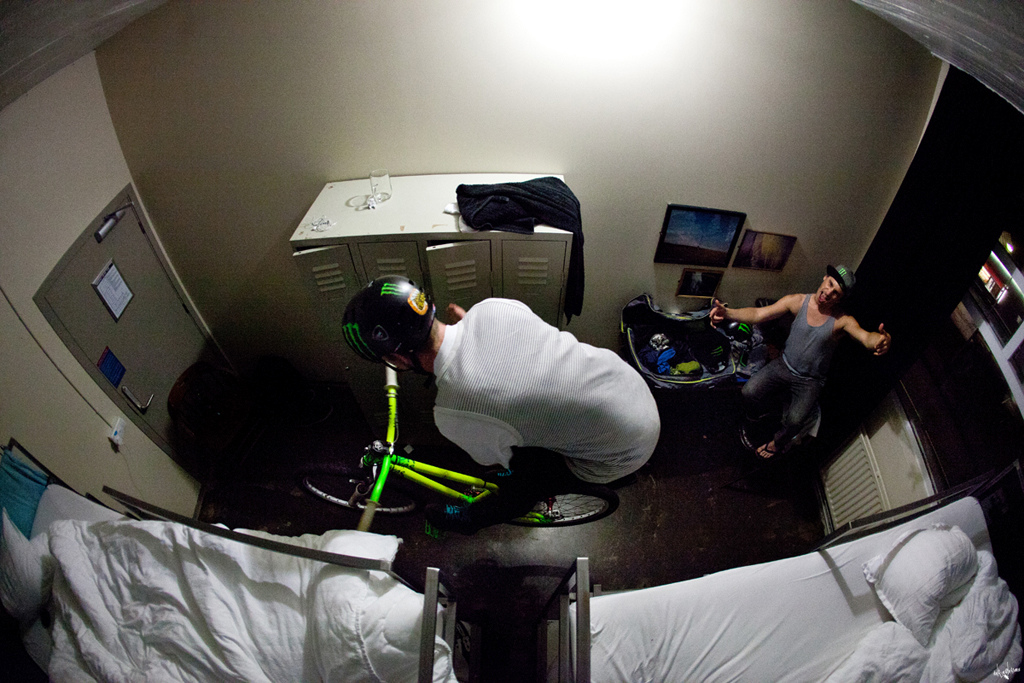 barspin