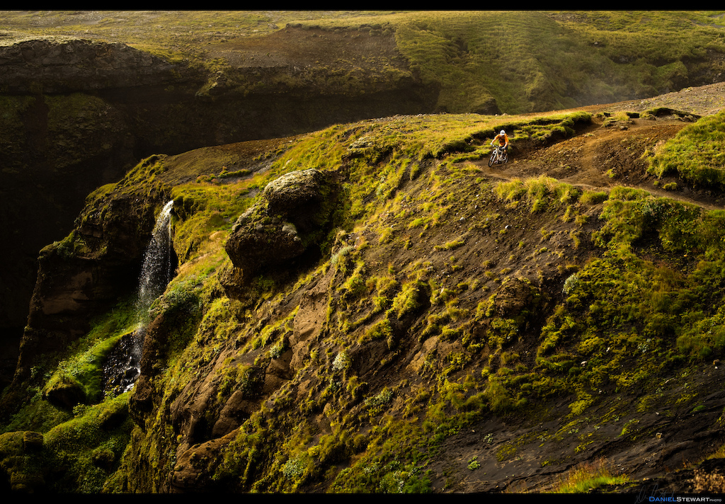 Bryce Borlick South Iceland
