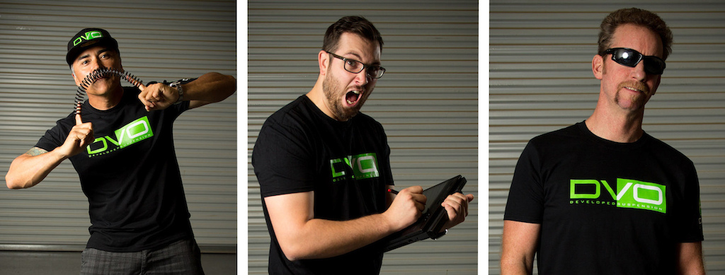 DVO team