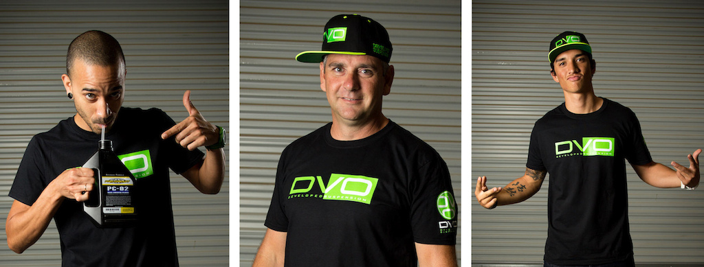 DVO team