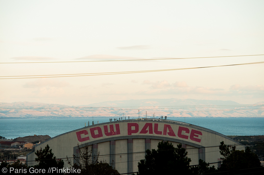 Welcome to At s Showdown 2012 at the infamous Cow Palace in San Francisco CA.
