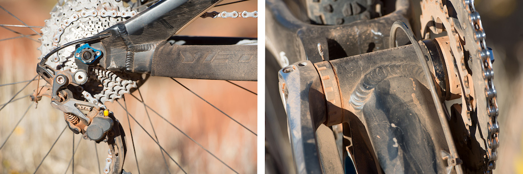Yeti SB95