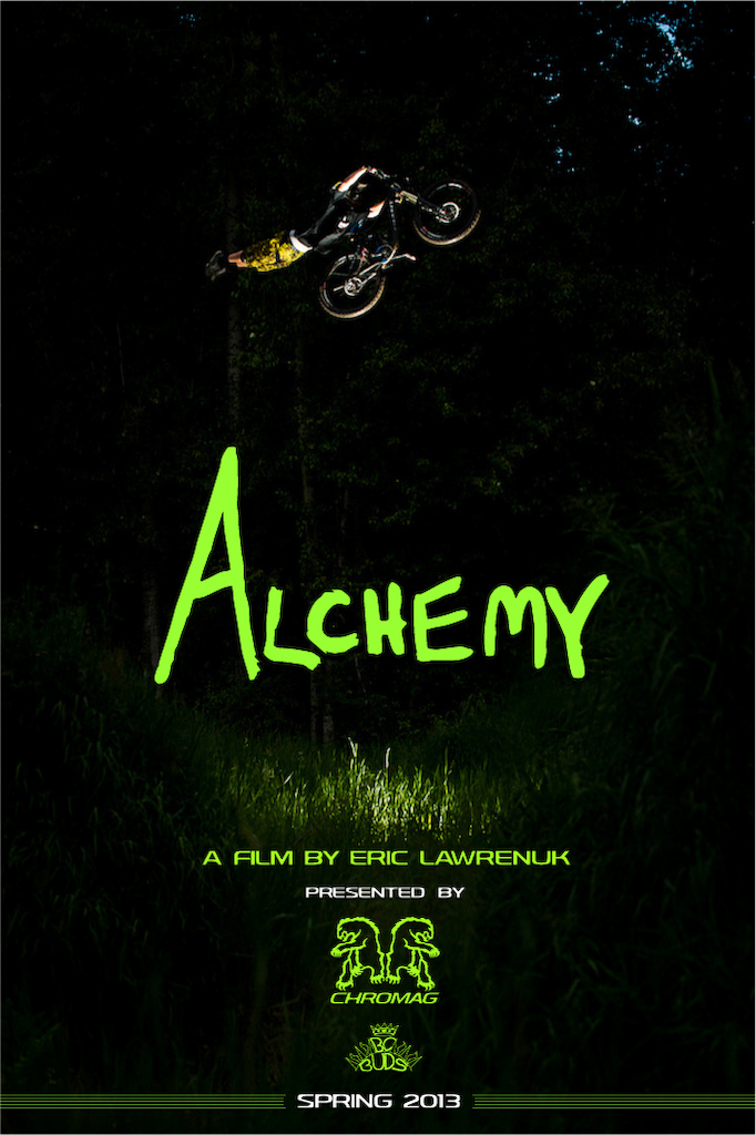 Chromag Presents Alchemy Filmed amp Produced by Eric Lawrenuk Margus Riga Photo
