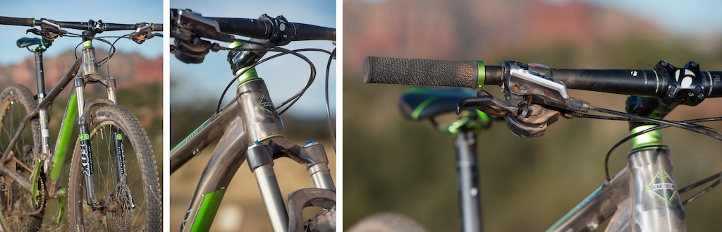 Trek Stache 8