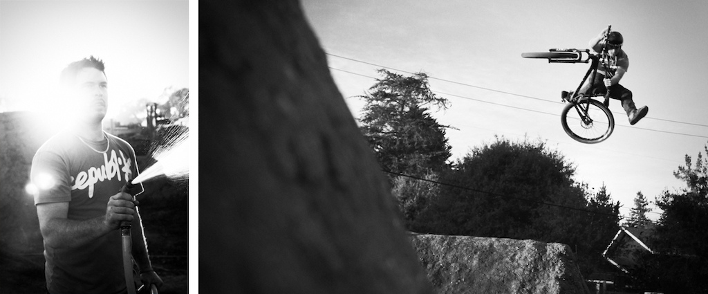 Photo Mitch Chubey