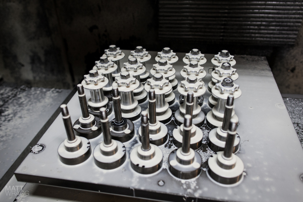 Post-CNC.