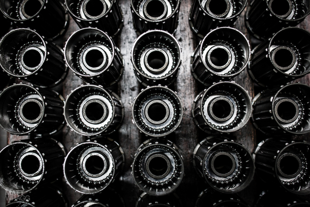 Freehubs before closure.