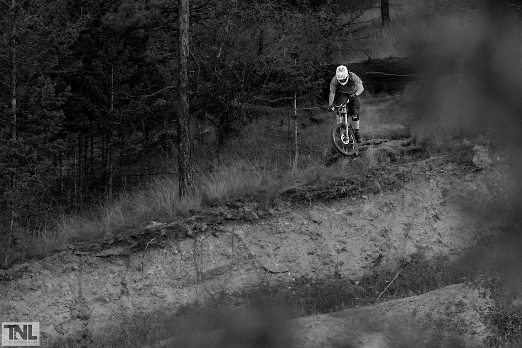 Gapping the road