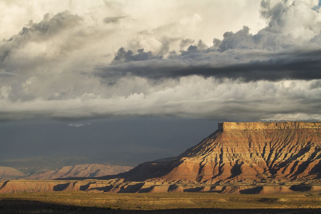 Virgin Mesas Copyright 2012 Liam Mullany