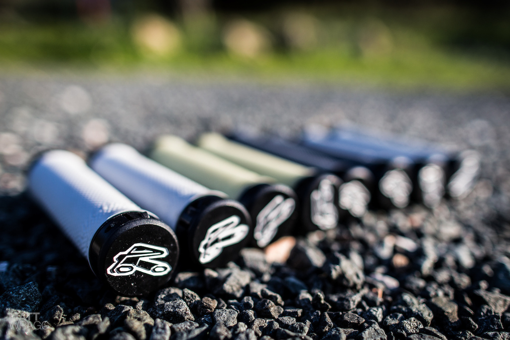 Range of grips