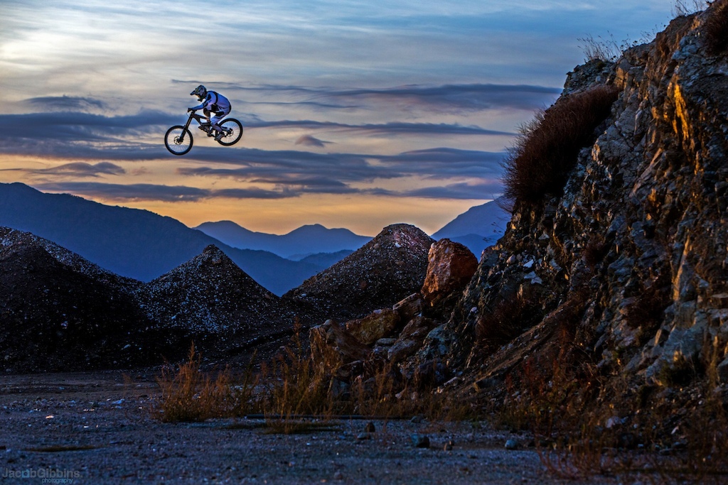 Few photos to go up with a photo story article about Malaga Spain and Roost DH
