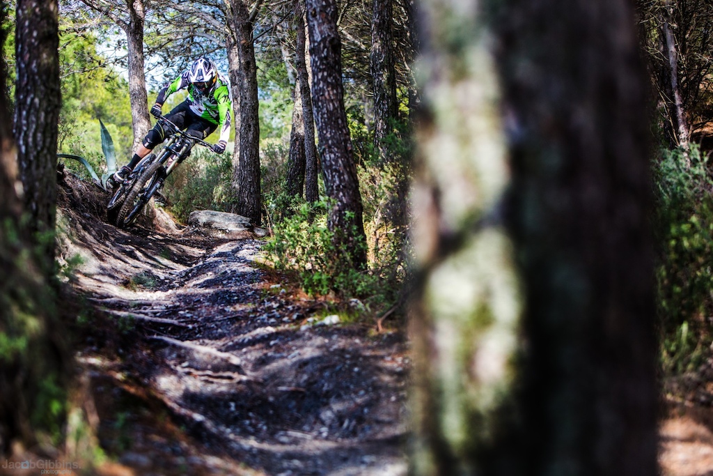 Few photos to go up with a photo story article about Malaga Spain and Roost DH