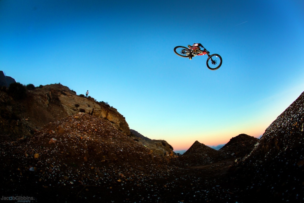 Few photos to go up with a photo story article about Malaga Spain and Roost DH