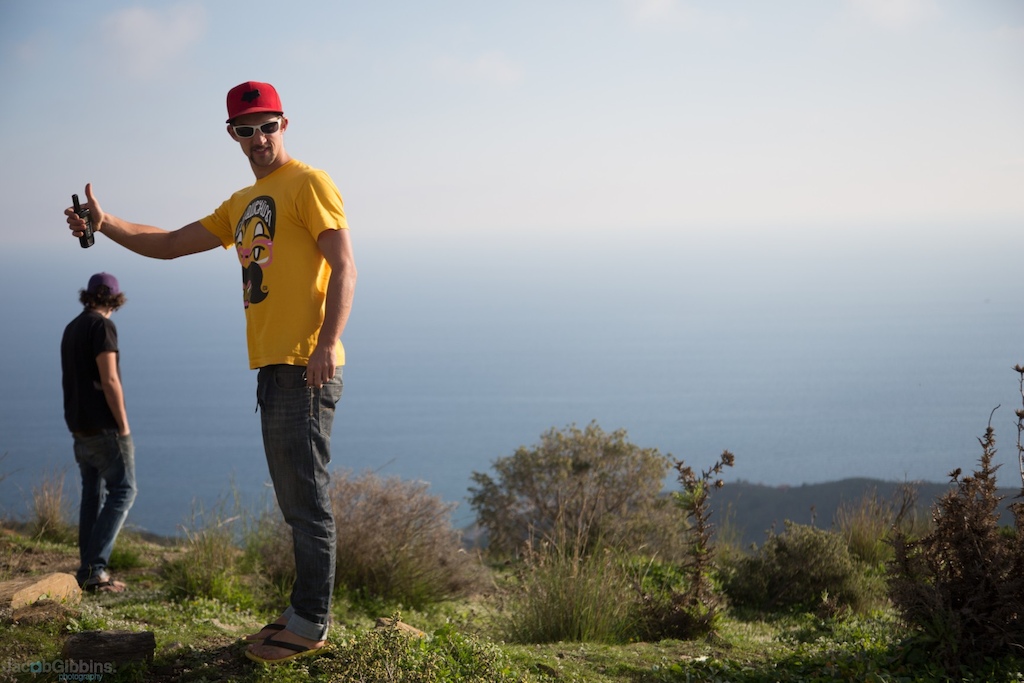 Few photos to go up with a photo story article about Malaga Spain and Roost DH