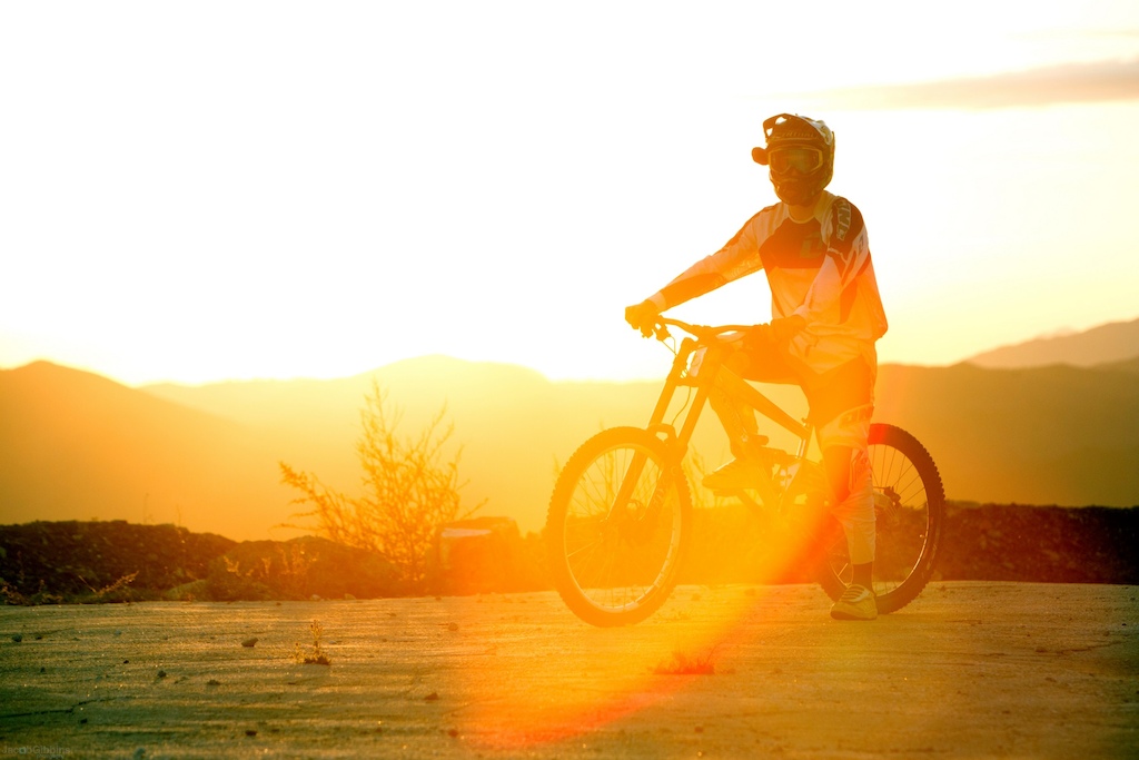 Few photos for a photo article on riding in South Spain Malaga with RoostDH