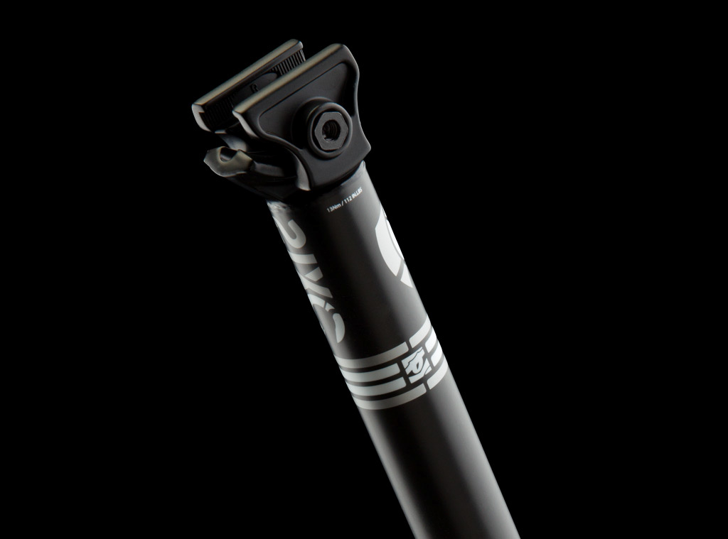 Race Face SixC Seatpost - Matte Carbon