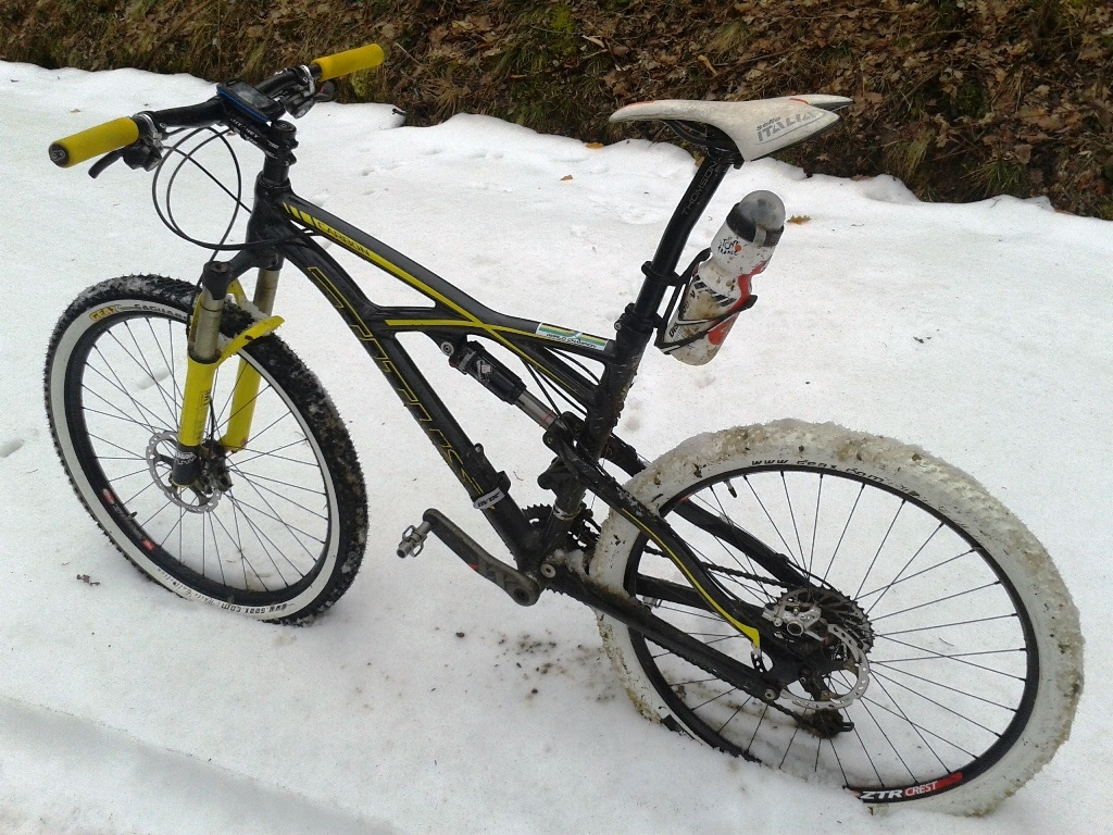 titus mtb