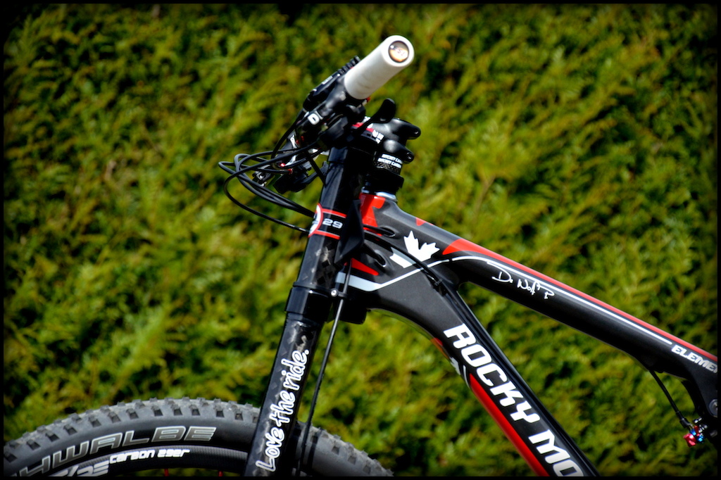 rocky mountain element alloy