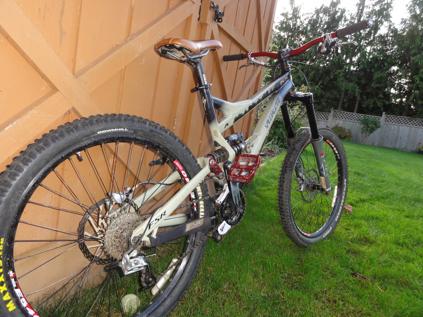 Custom Specialized Sx Trail for sale, Nearly Brand new X9 (only a few rides on it)