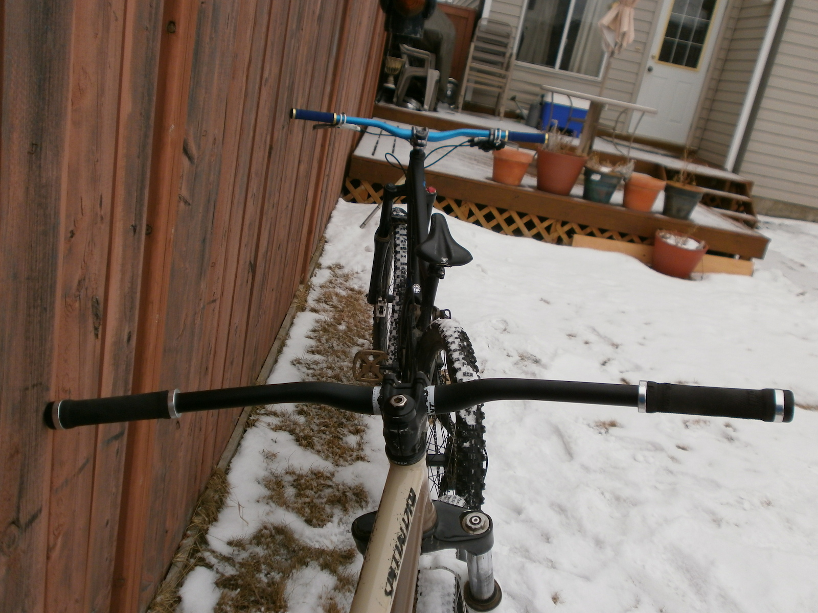 Le bikes