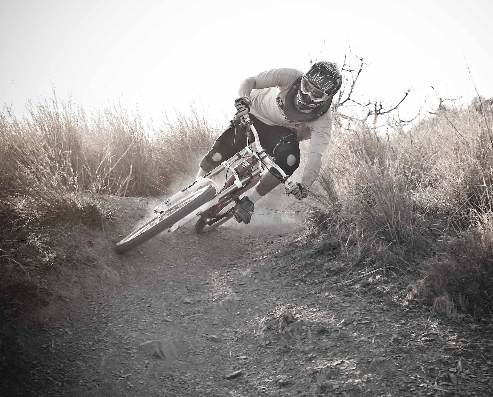 Testing new MSC F5 EVO for an article.
