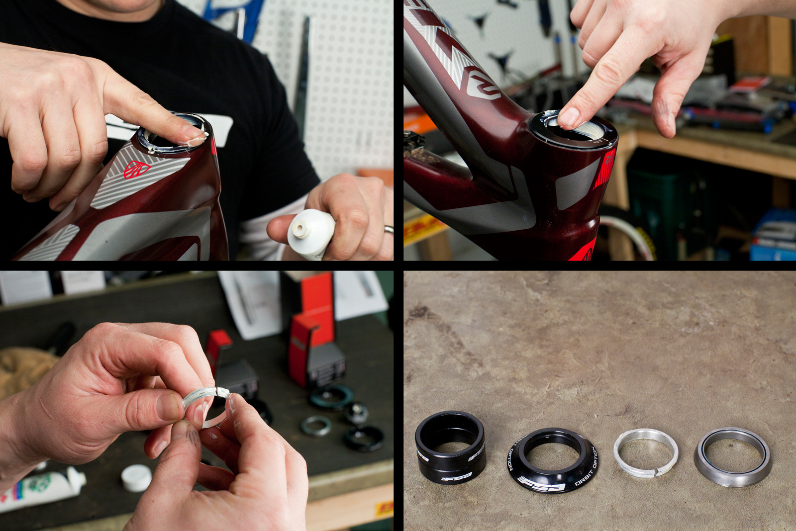 FSA Orbit Option install