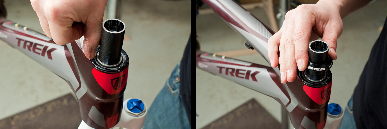 FSA Orbit Option install
